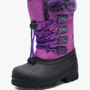 Dream Pairs Girl Winter Boots NIB